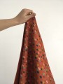 Dzianina bawełniana z elastanem, design Poppy®