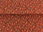 Dzianina bawełniana z elastanem, design Poppy®