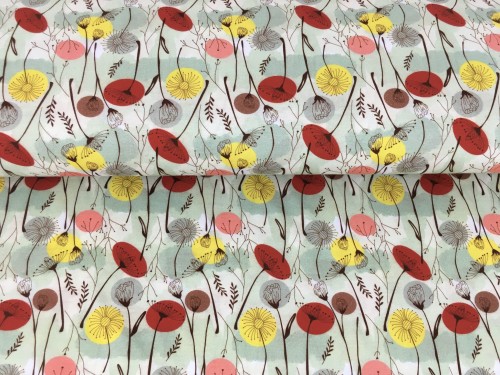 Dzianina, jersey bawełniany, Teofilów  