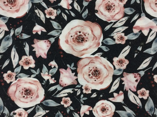 Dzianina, jersey bawełniany, Teofilów