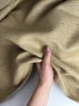 Juta ozdobna, gęsta, tkanina jutowa,  szerokość 122 cm, 420 g/m2