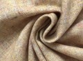 Tkanina ubraniowa, wełna z domieszką poliestru