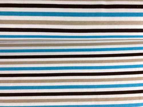 Dzianina, interlock bawełniany     