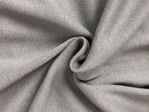 Dzianina bawełniana, gładki prążek