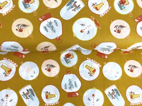 Tkanina bawełniana design by POPPY®  