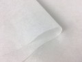 Biała flizelina bez kleju, 180 cm, 35 g/m2