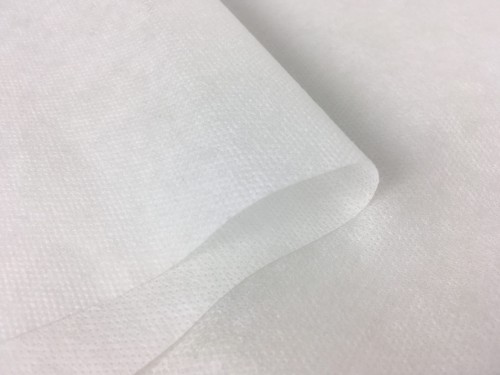 Biała flizelina bez kleju, 180 cm, 35 g/m2