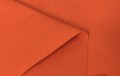 Tkanina poliestrowo-bawełniana, neonowy pomarańcz