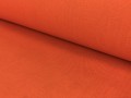 Tkanina poliestrowo-bawełniana, neonowy pomarańcz