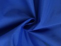 Tkanina syntetyczna, wodoodporna, kobaltowa