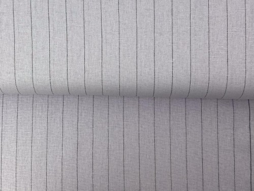 Len z wiskozą, fioletowy w paski 