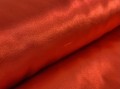 Satyna poliestrowa, czerwona