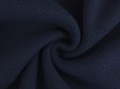 Granatowy polar poliestrowy, 270 g/m2