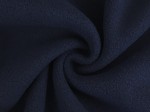 Granatowy polar poliestrowy, 270 g/m2