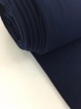 Granatowy polar poliestrowy, 270 g/m2