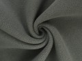 Szary polar poliestrowy, 270 g/2