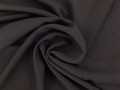 Tkanina wiskozowa, czarna