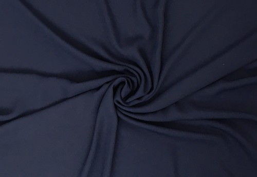 Tkanina sukienkowa, cienka żorżeta poliestrowa