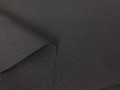 Tkanina uniwersalna poliestrowa, czarna