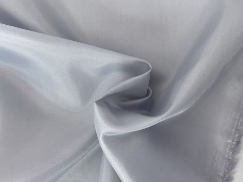 Podszewka poliestrowa, brudny błękit