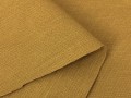 Dzianina punto  włókna mieszane kolor ochra 