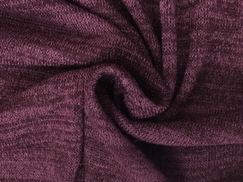 Dzianina swetrowa, włókna mieszane