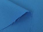 Tkanina uniwersalna poliestrowa niebieska