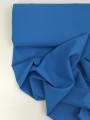 Tkanina uniwersalna poliestrowa niebieska