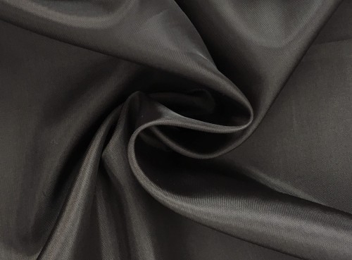 Podszewka poliestrowa, brąz