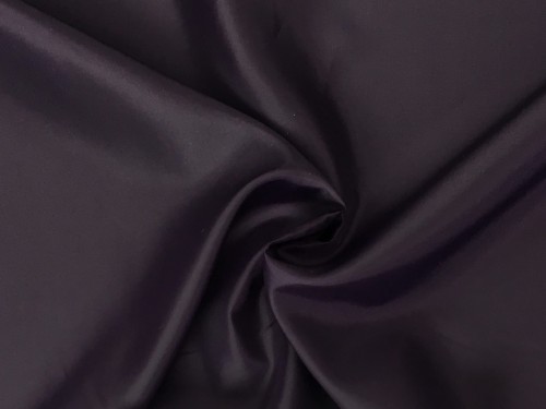 Podszewka poliestrowa, ciemny fiolet