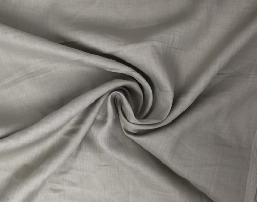 Tkanina gładka 100% Ramia