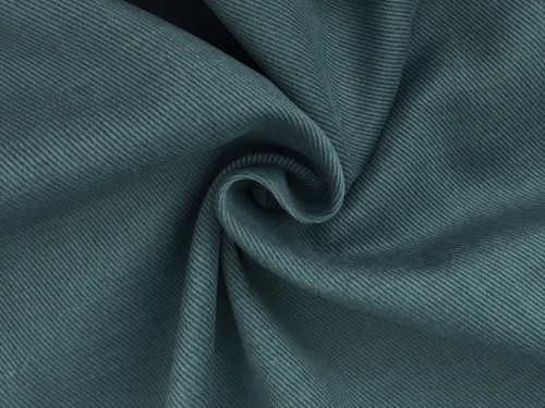 Tkanina bawełniana o skośnym splocie 