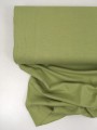 Dzianina, ściągacz gładki, oliwkowy 1szt=0,1mb 