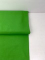 Dzianina, ściągacz gładki, intensywny zielony 1szt=0,1mb  
