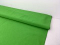 Dzianina, ściągacz gładki, intensywny zielony 1szt=0,1mb  