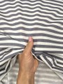 Dzianina bawełniana jersey, paski