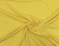 Dzianina bawełniana, jersey, żółta, Teofilów
