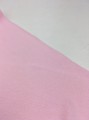 Dzianina ściągaczowa, ściągacz gładki, pastelowy, cukierkowy róż, 1szt=0,1mb