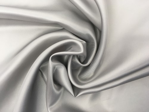 Podszewka wiskozowa, popiel, jasny szary