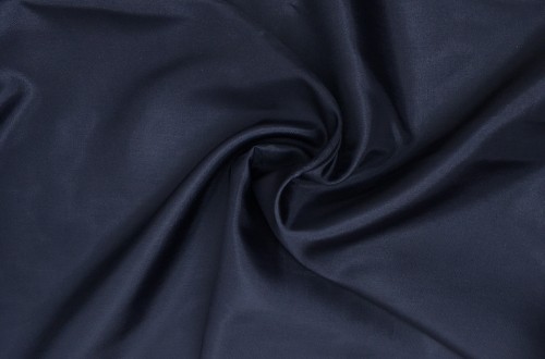 Podszewka wiskozowo-acetatowa, granatowa