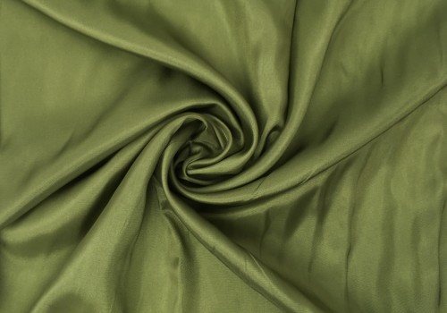 Podszewka wiskozowa, zgaszona zieleń, oliwka
