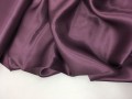 Grubsza podszewka wiskozowa, zgaszony fiolet
