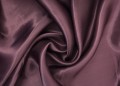 Grubsza podszewka wiskozowa, zgaszony fiolet