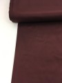 Podszewka acetatowa, bordowy brąz