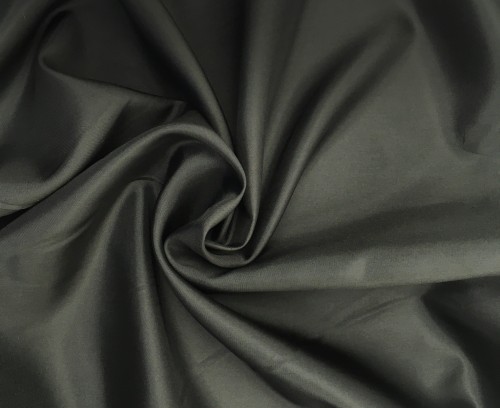 Podszewka acetatowa, ciemny khaki