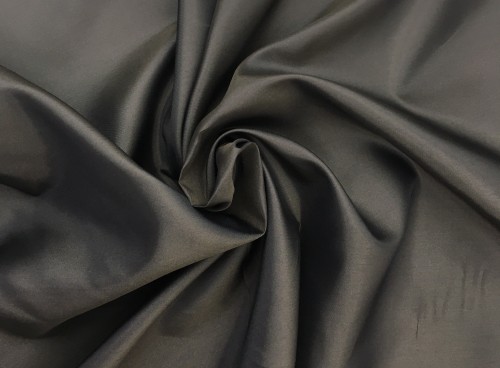 Podszewka wiskozowo-acetatowa, taupe, szarobrązowa