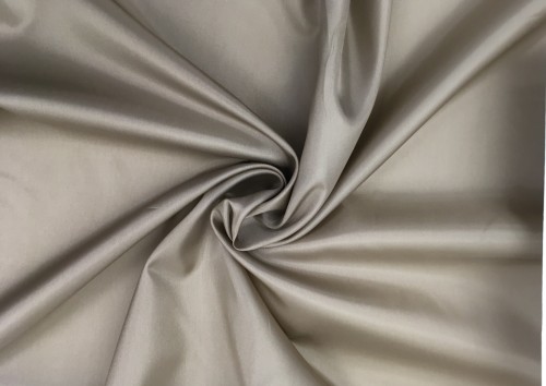 Podszewka wiskozowo-acetatowa, beżowa, kawa z mlekiem