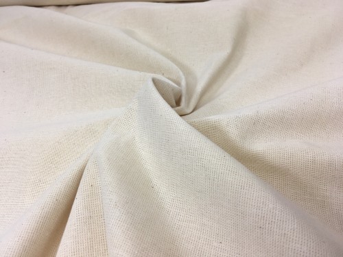 Nowe surowe płótno bawełniane, surówka B