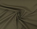 Tkanina kostiumowa, garniturowa, wełna z domieszką, zgniła zieleń