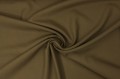Tkanina kostiumowa, garniturowa, wełniana, miedziany brąz